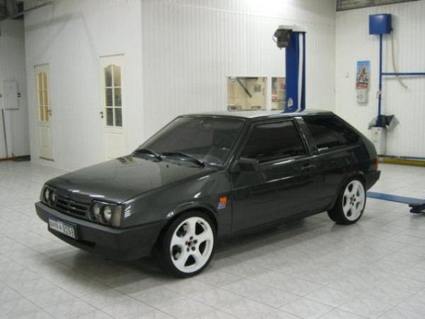 Image - Vaz 2109 DIY repair