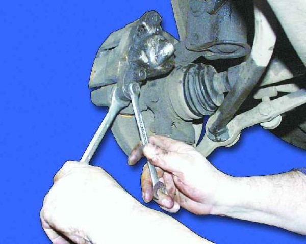 Image - Vaz 21099 DIY repair
