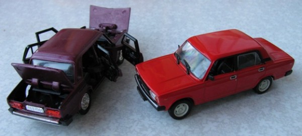 Image - Vaz 2104 starter DIY repair
