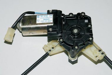 Image - Vaz 2110 DIY electric window repair