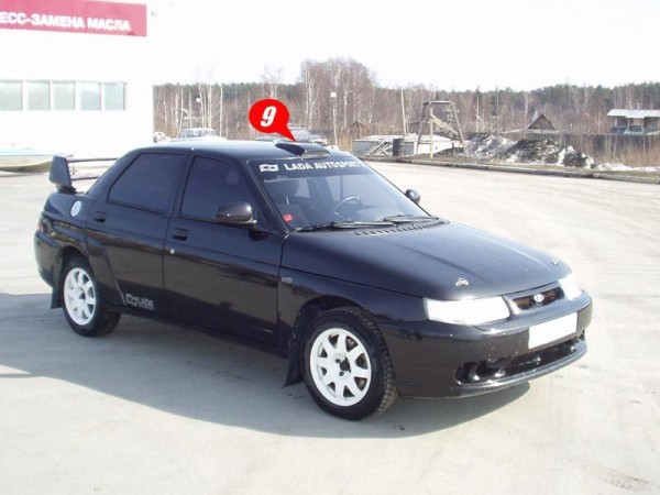 Image - Vaz 2110 DIY electric window repair