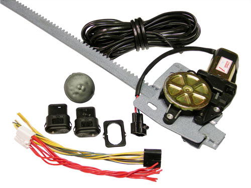 Image - Vaz 2110 DIY electric window repair