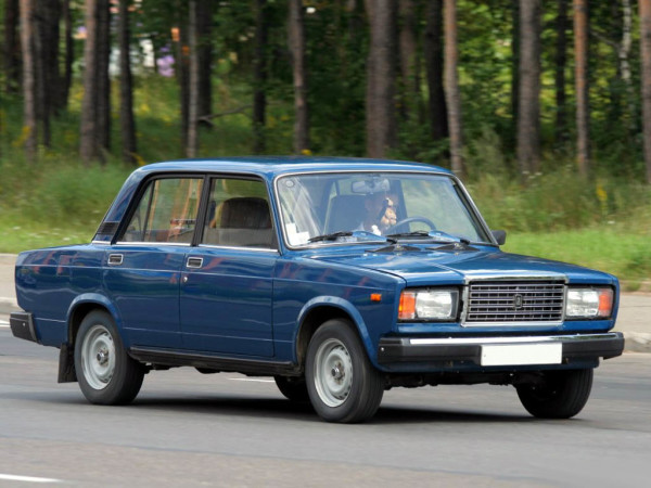 Image - Clutch slave cylinder VAZ 2107 DIY repair