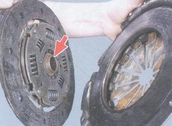 Image - Do-it-yourself VAZ 2109 clutch repair