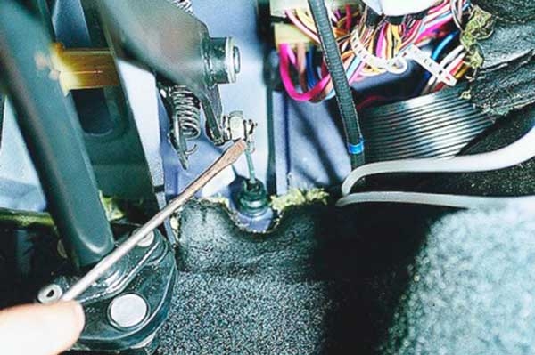 Image - Do-it-yourself VAZ 2109 clutch repair