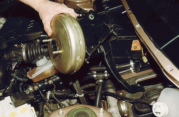 Image - Brake vacuum vaz 2109 DIY repair