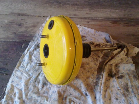 Image - Brake vacuum vaz 2109 DIY repair
