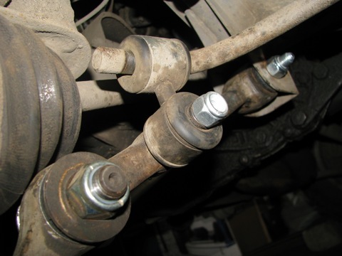 Image - DIY repair of the front suspension of a VAZ 2110