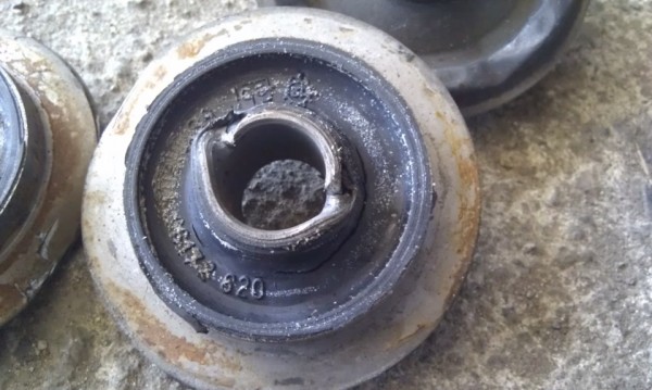Image - DIY repair of the front suspension of a VAZ 2110