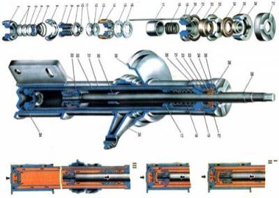 Image - Do-it-yourself shock absorber vaz 2109 repair