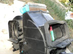 Image - DIY stove repair VAZ 2109 high panel