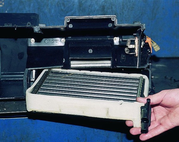 Image - DIY stove repair VAZ 2109 high panel
