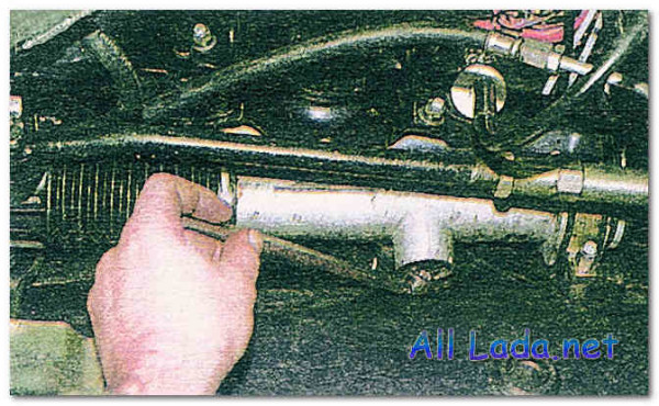 Image - Steering rack for vaz 2112 DIY repair