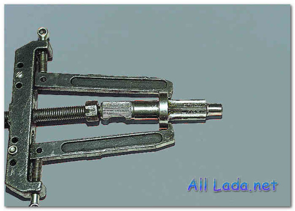 Image - Steering rack for vaz 2112 DIY repair