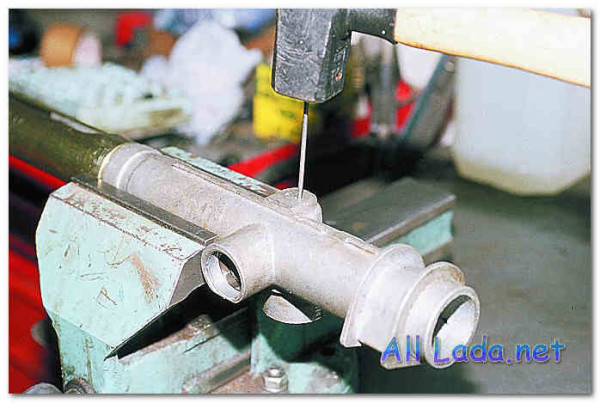 Image - Steering rack for vaz 2112 DIY repair