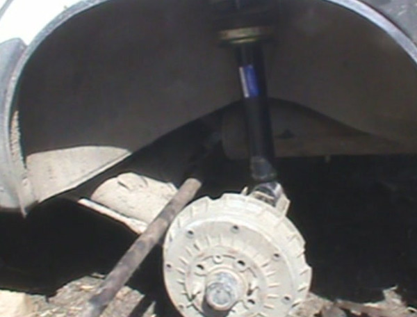 Image - Do-it-yourself shock absorber vaz 2109 repair