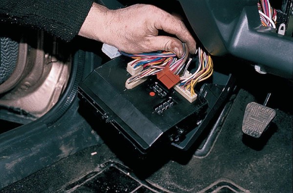 Image - Vaz 2111 electrician do-it-yourself repair