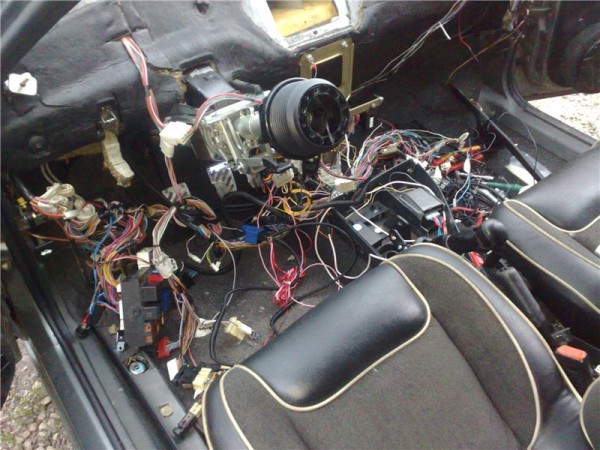 Image - Vaz 2111 electrician do-it-yourself repair