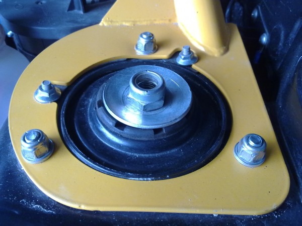 Image - DIY rack support repair