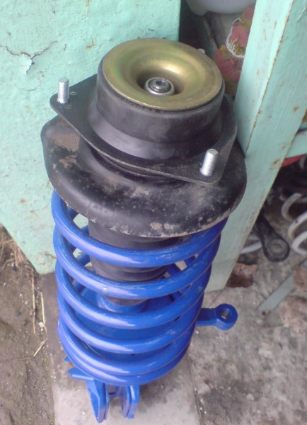 Image - DIY rack support repair