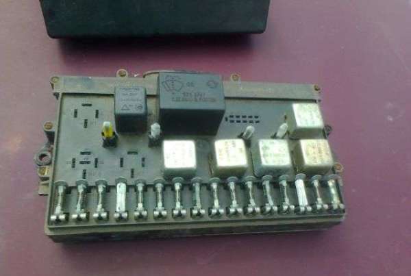 Image - Do-it-yourself repair of electricians VAZ 21093