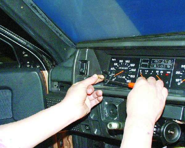 Image - Do-it-yourself repair of electricians VAZ 21093