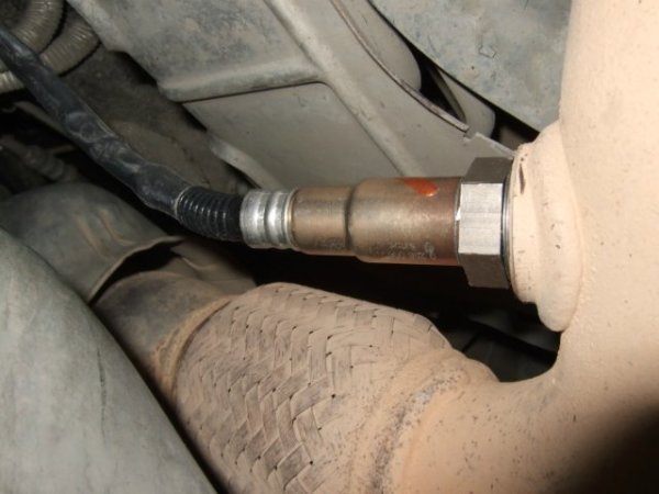 Image - DIY oxygen sensor repair vaz 2112