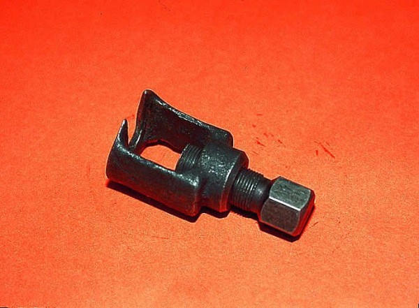Image - DIY repair of steering tips of a VAZ 2109