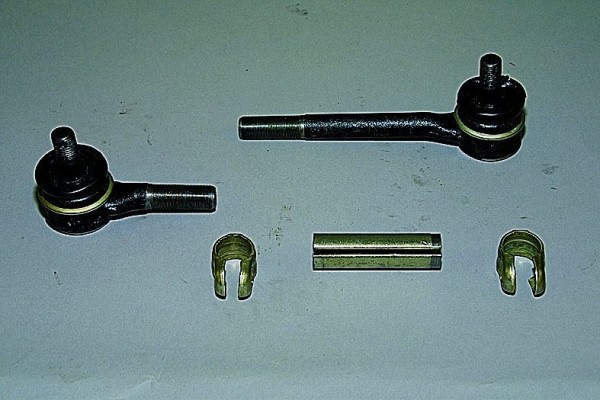 Image - DIY repair of steering tips of a VAZ 2109