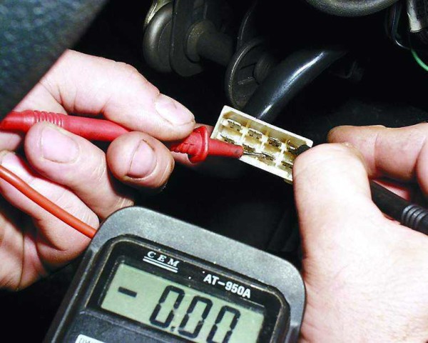 Image - DIY repair of the ignition lock VAZ 2109