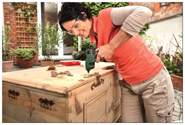 Image - DIY electric screwdriver repair