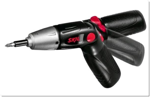 Image - DIY electric screwdriver repair
