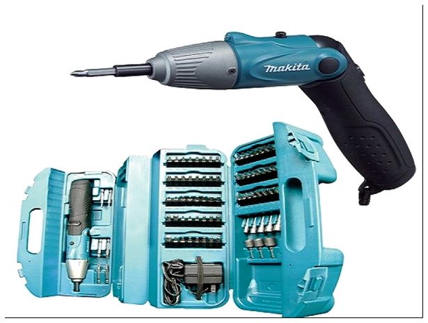 Image - DIY electric screwdriver repair