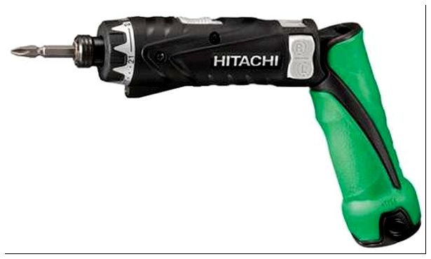 Image - DIY electric screwdriver repair