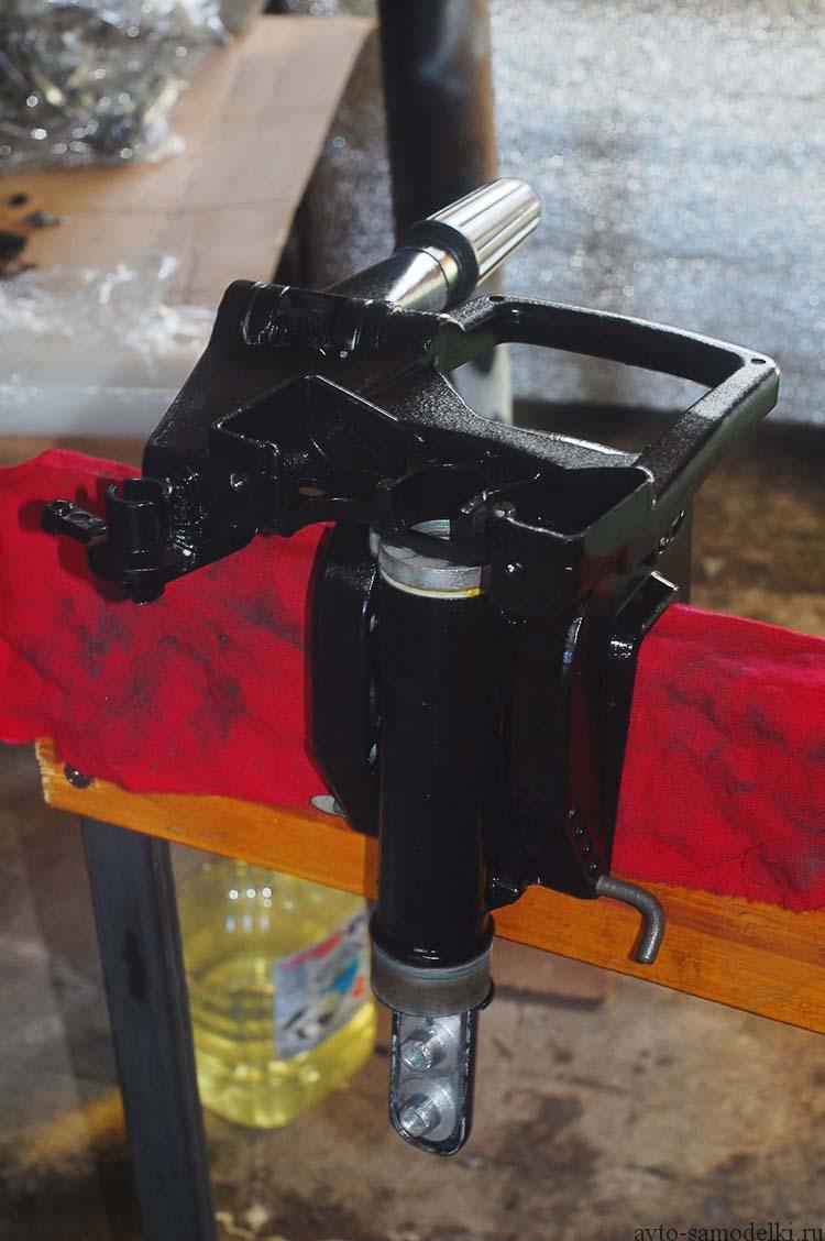 Image - DIY Chinese boat motor repair
