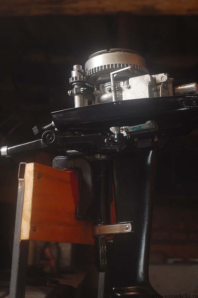 Image - DIY Chinese boat motor repair
