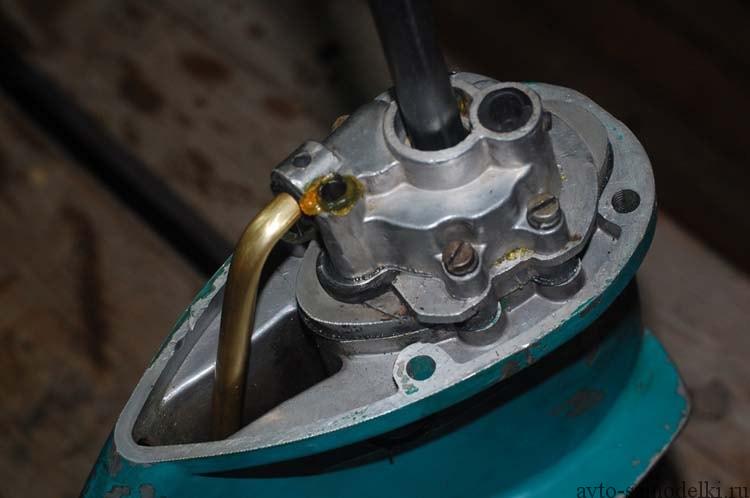 Image - DIY Chinese boat motor repair