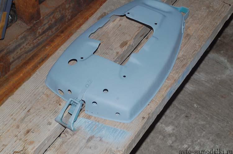 Image - DIY Chinese boat motor repair