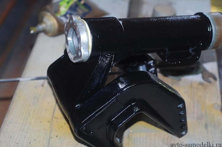 Image - DIY Chinese boat motor repair