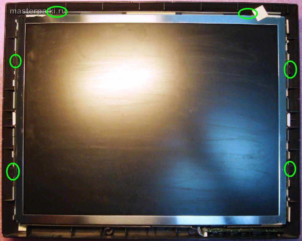 Image - DIY monitor repair asus