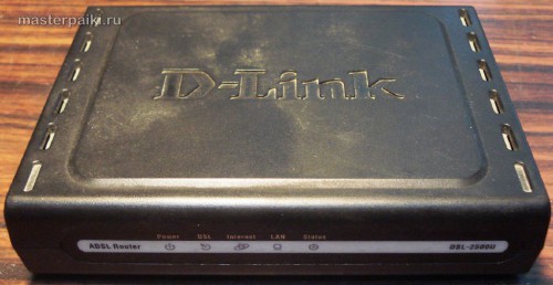 Image - DIY ADSL Modem Repair