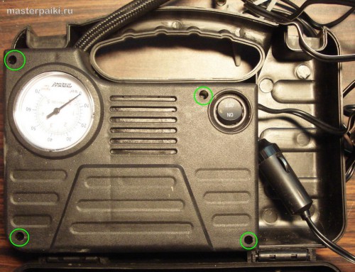 Image - DIY compressor repair berkut r17