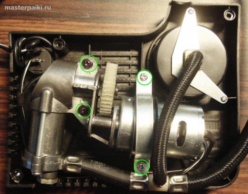 Image - DIY compressor repair berkut r17