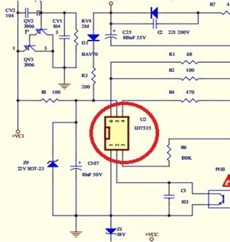 Image - Supra TV do-it-yourself repair does not turn on