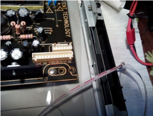 Image - Supra TV do-it-yourself repair does not turn on