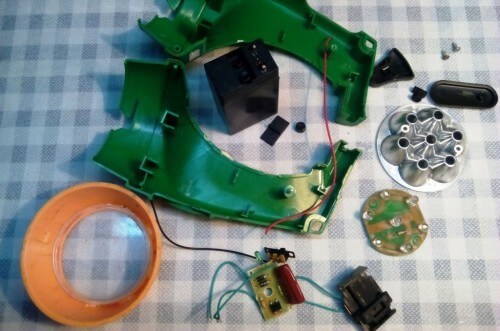 Image - Do-it-yourself space lantern repair