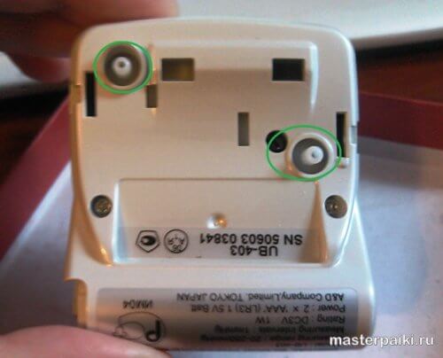 Image - Tonometer omron DIY repair