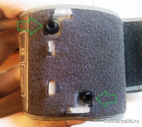 Image - Tonometer omron DIY repair