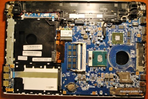 Image - DIY Sony Vayo keyboard repair