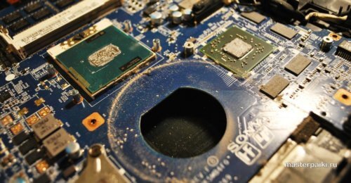 Image - DIY Sony Vayo keyboard repair